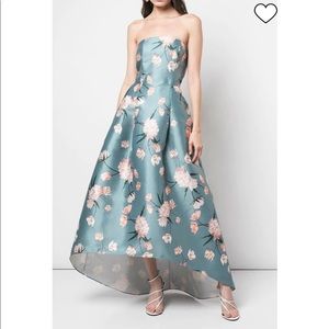 Sachin and Babi Michelle Gown